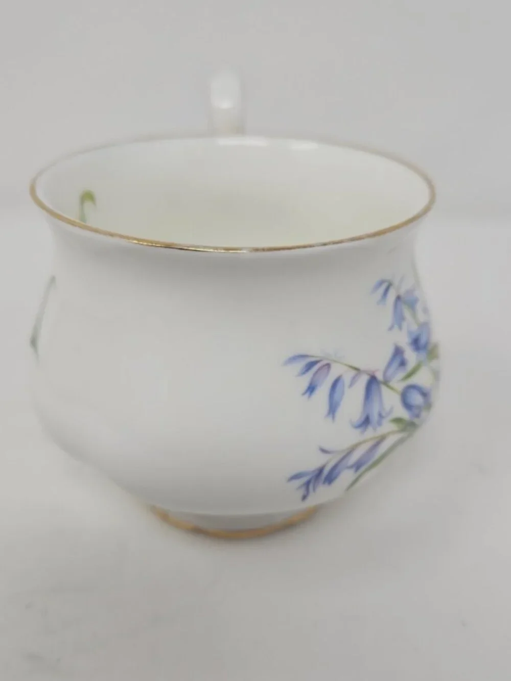 Vintage 1983 Royal Albert Teacup Sonnet Series Wordsworth England Bone China